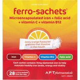 Ferro Sachets 28' Granules Sachets